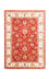 Ziegler Carpet - 242 x 177 cm - röd
