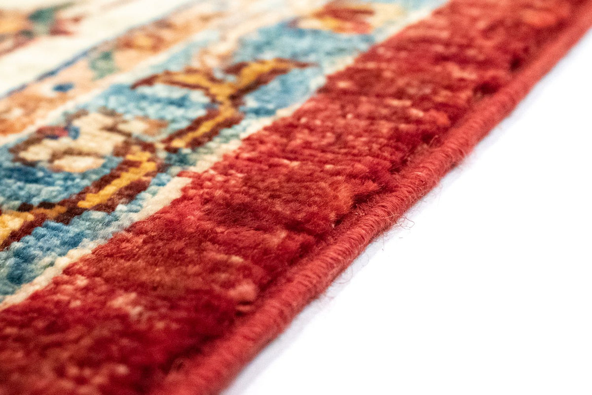 Ziegler Carpet - 242 x 177 cm - röd