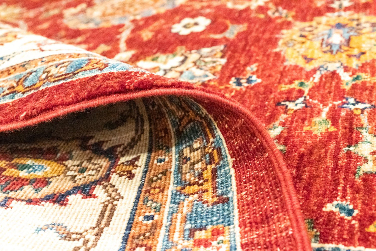 Ziegler Carpet - 242 x 177 cm - röd