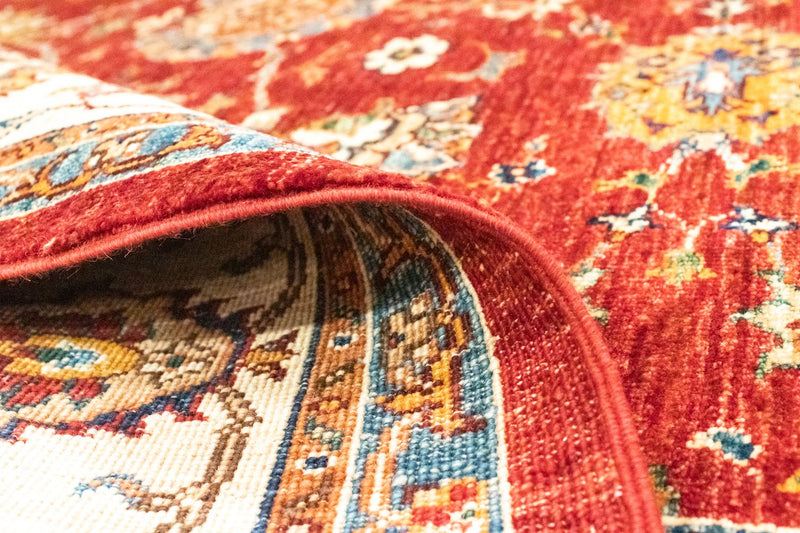 Ziegler Carpet - 242 x 177 cm - röd