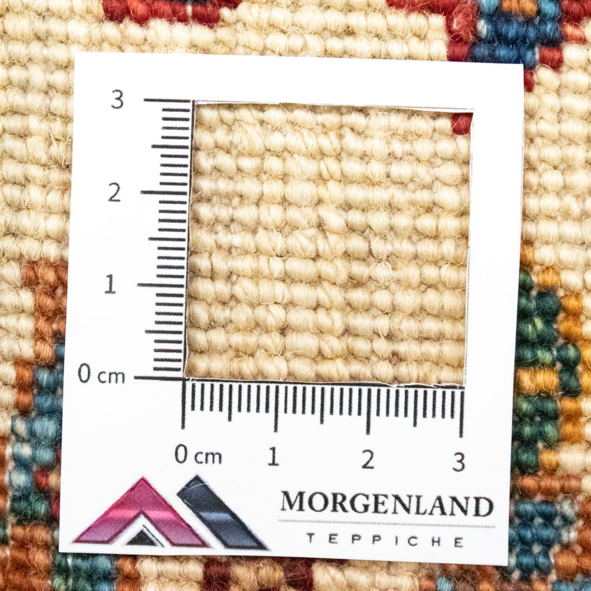 Ziegler Carpet - 242 x 177 cm - röd