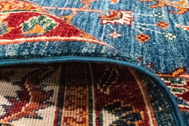 Ziegler Carpet - 241 x 175 cm - blå