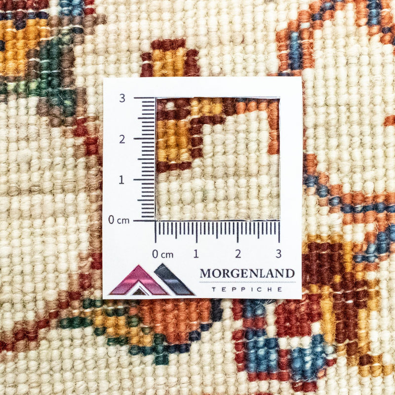 Ziegler Carpet - 241 x 175 cm - blå