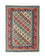 Kelim Carpet - orientalisk matta - 404 x 295 cm - flerfärgad