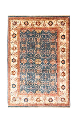 Ziegler Carpet - 255 x 180 cm - blå