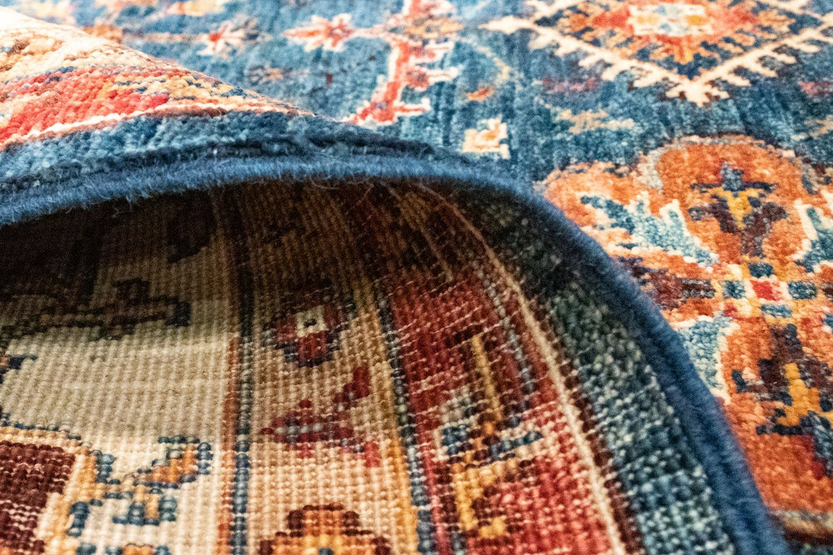 Ziegler Carpet - 255 x 180 cm - blå