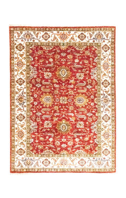 Ziegler Carpet - 203 x 148 cm - röd