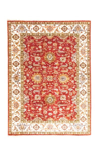 Ziegler Carpet - 203 x 148 cm - röd