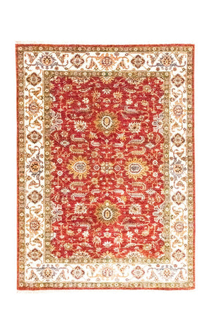Ziegler Carpet - 203 x 148 cm - röd