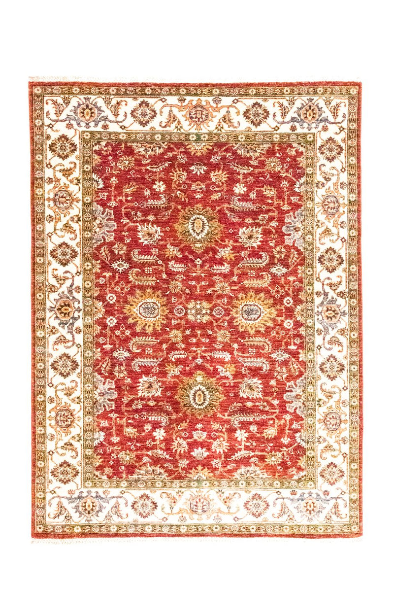 Ziegler Carpet - 203 x 148 cm - röd