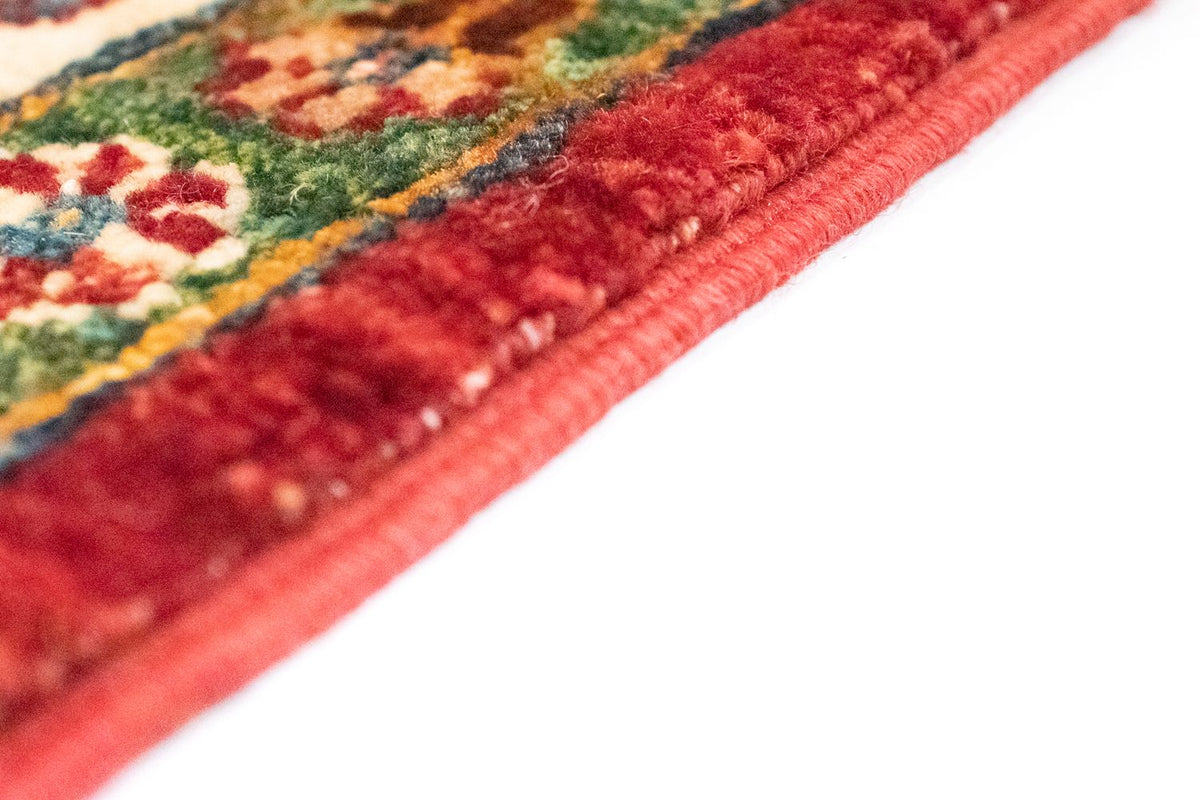 Ziegler Carpet - 203 x 148 cm - röd