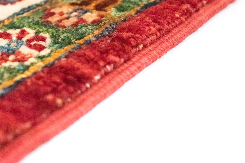 Ziegler Carpet - 203 x 148 cm - röd