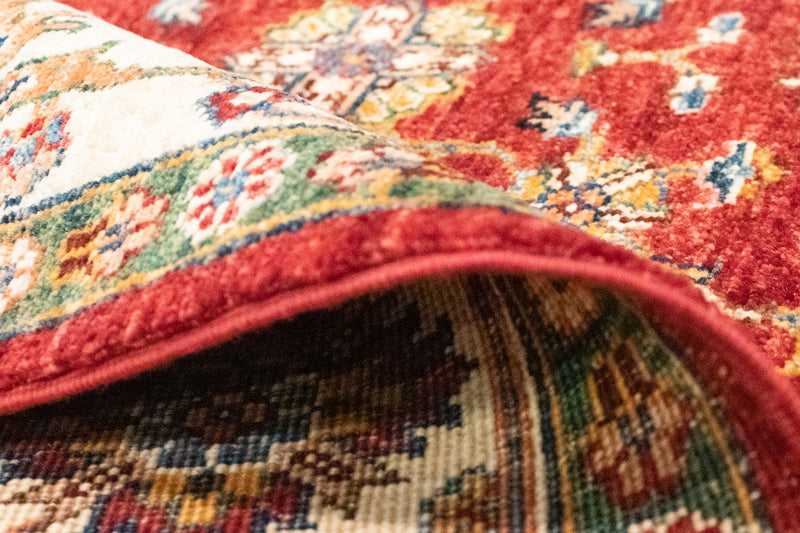 Ziegler Carpet - 203 x 148 cm - röd