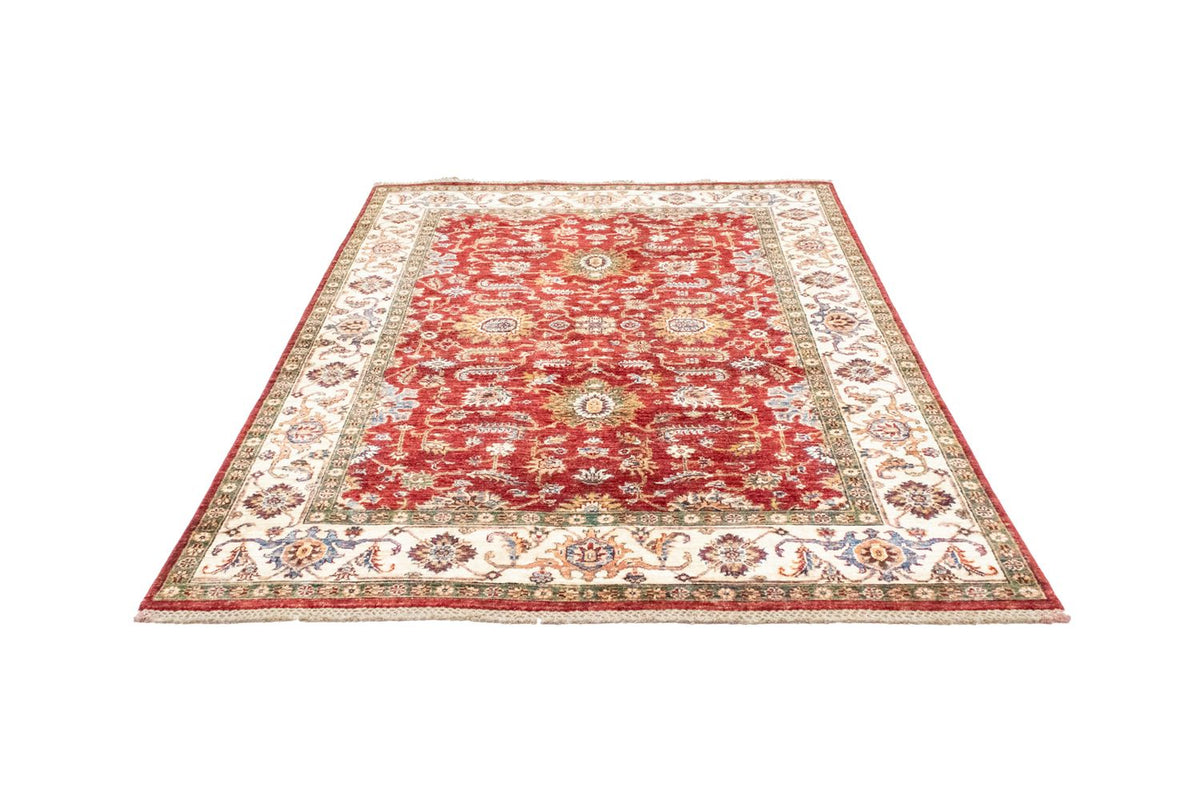 Ziegler Carpet - 203 x 148 cm - röd