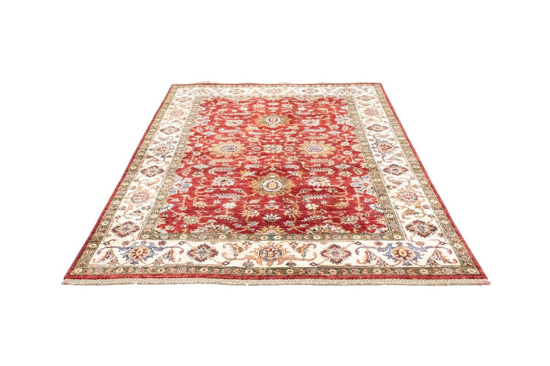 Ziegler Carpet - 203 x 148 cm - röd