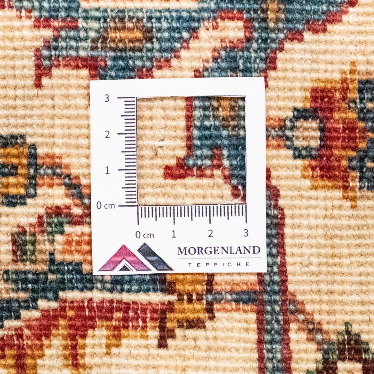 Ziegler Carpet - 203 x 148 cm - röd