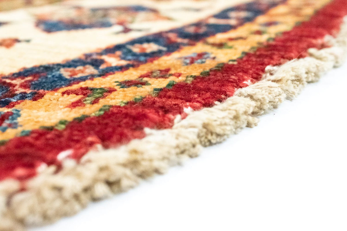 Ziegler Carpet oval  - 211 x 141 cm - röd