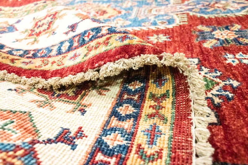 Ziegler Carpet oval  - 211 x 141 cm - röd