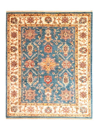 Ziegler Carpet - 199 x 162 cm - blå