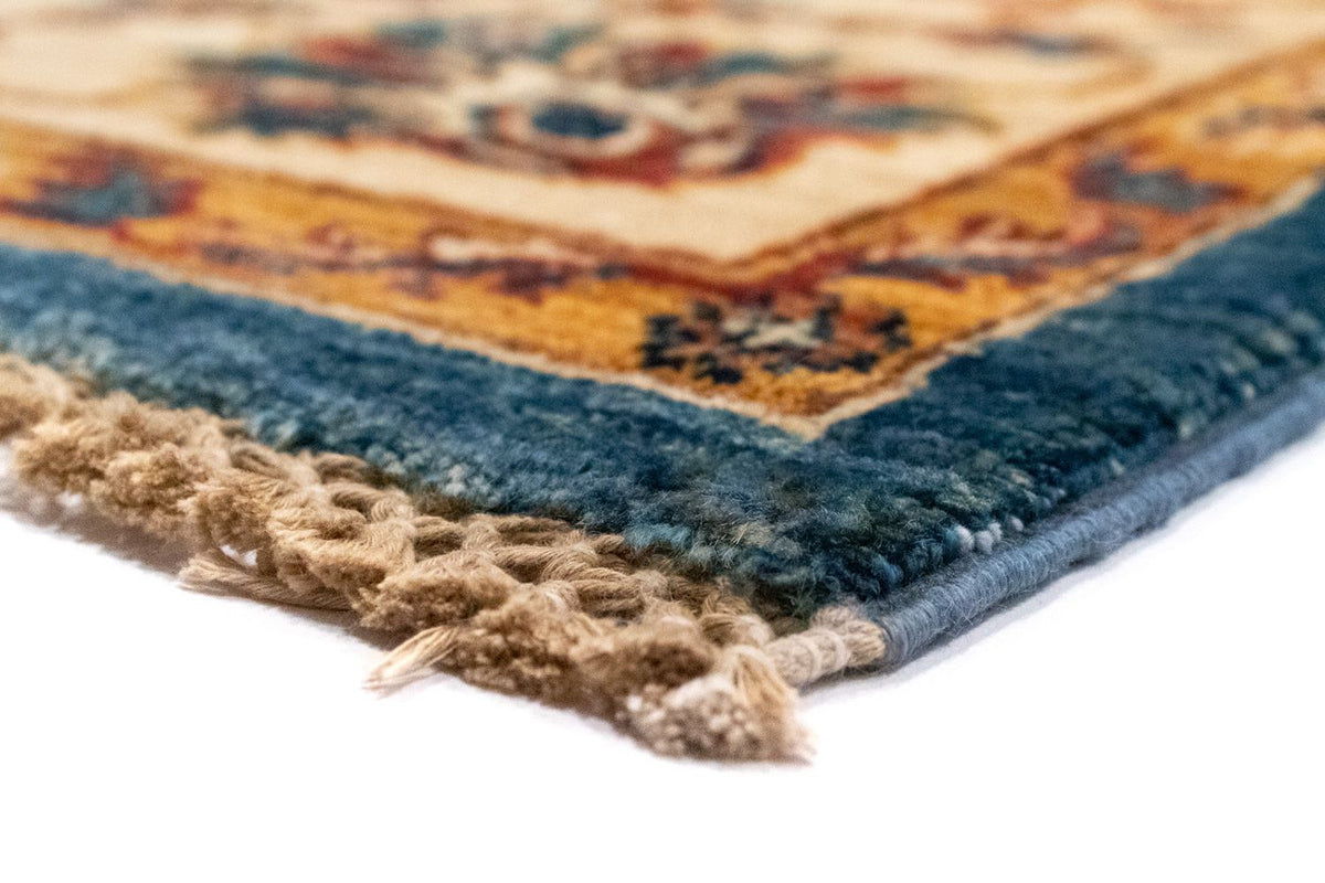 Ziegler Carpet - 199 x 162 cm - blå