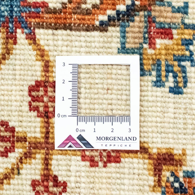 Ziegler Carpet - 199 x 162 cm - blå