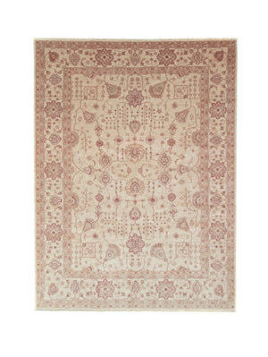 Ziegler Carpet - 406 x 288 cm - brun