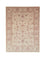 Ziegler Carpet - 406 x 288 cm - brun