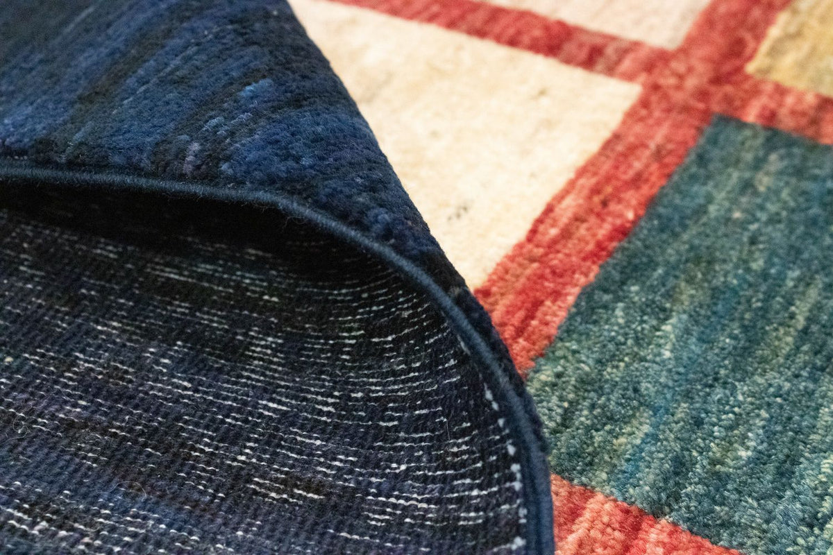 Ziegler Carpet - 196 x 146 cm - färgad