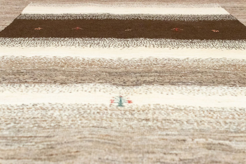 Gabbeh-matta - Loribaft Persian - 190 x 115 cm - flerfärgad