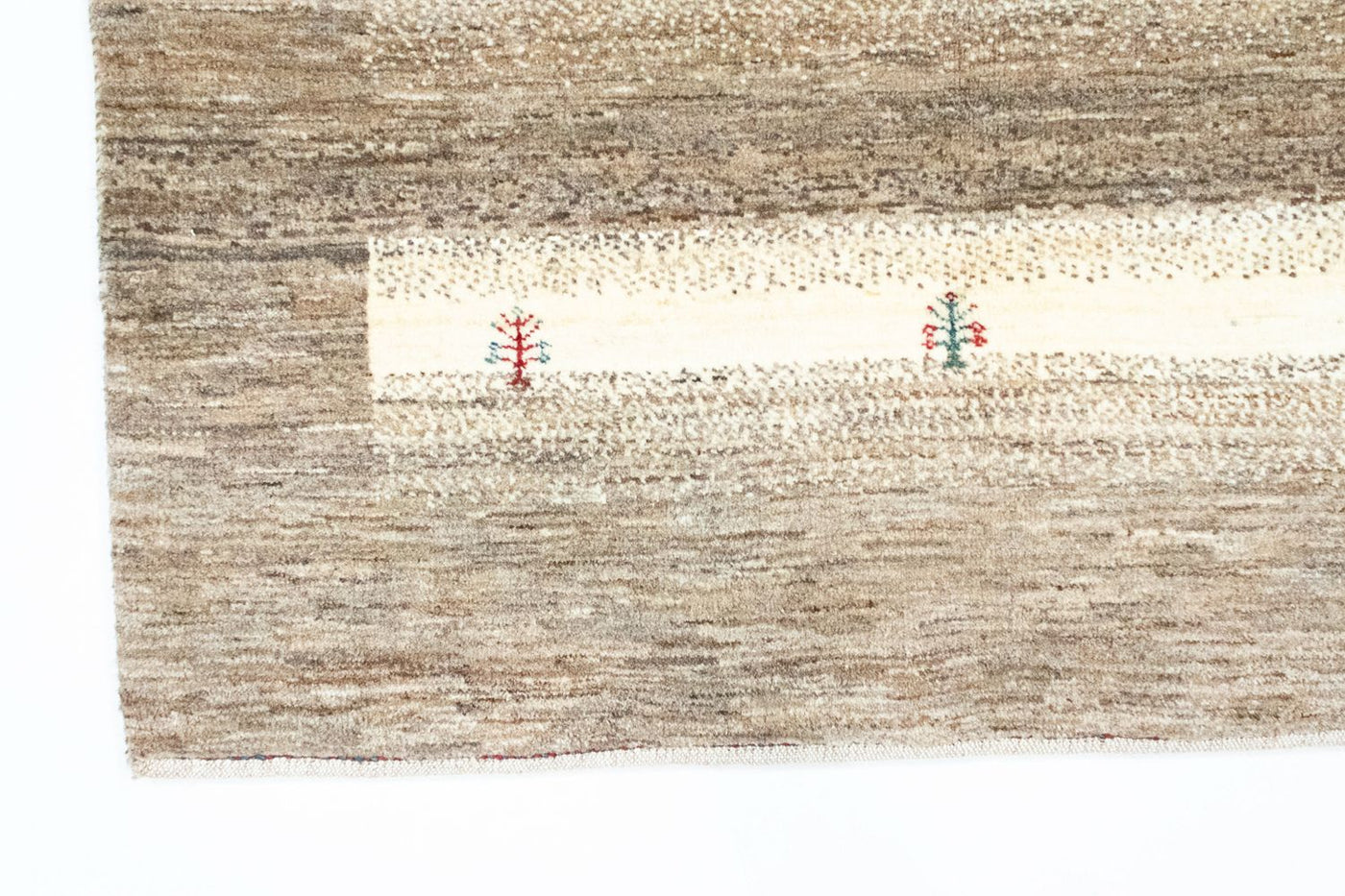 Loribaft Mattan 190x115cm - Perserteppich Wollteppich