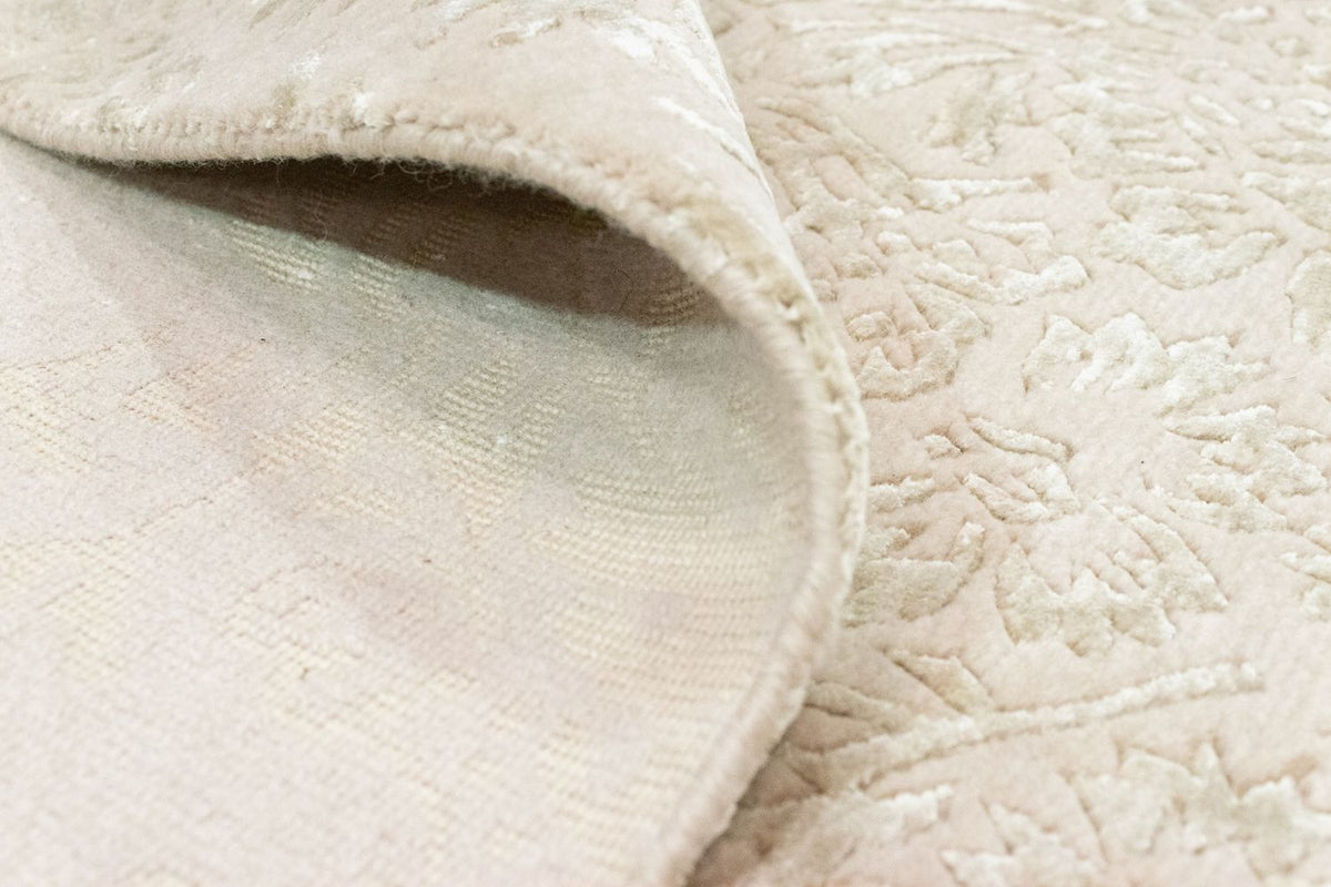 Designermatta - 212 x 155 cm - brun