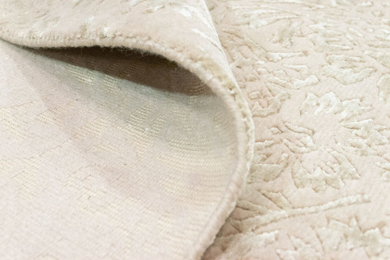 Designermatta - 212 x 155 cm - brun