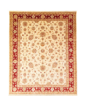 Ziegler Carpet - 391 x 302 cm - beige