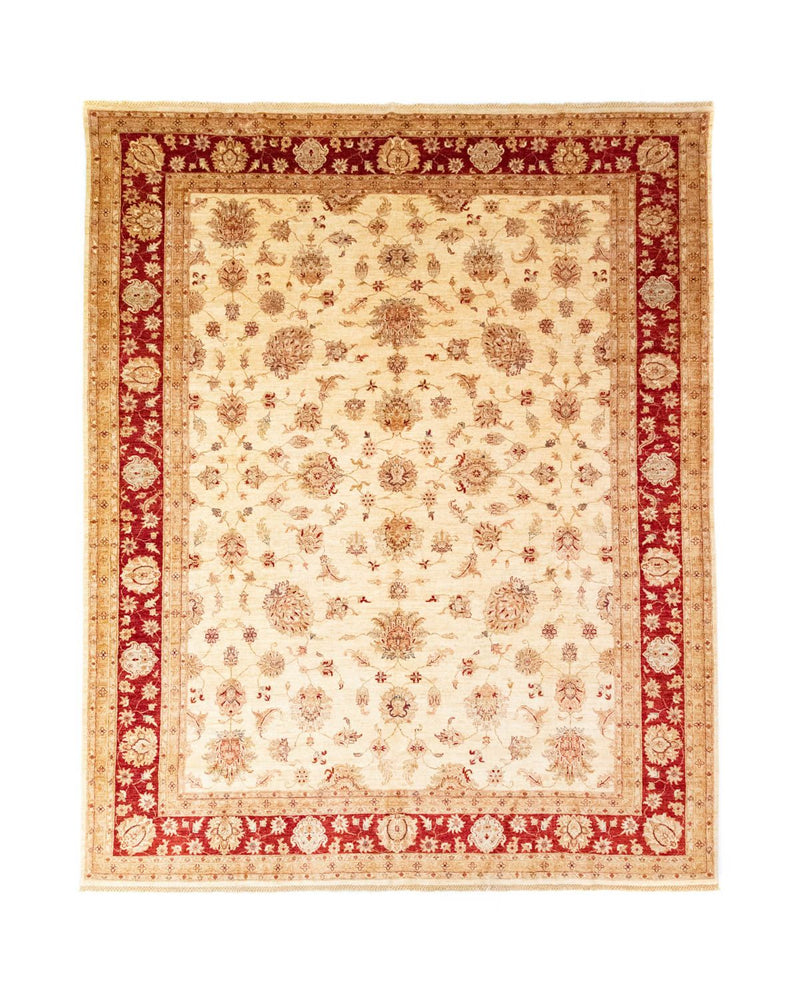 Ziegler Carpet - 391 x 302 cm - beige