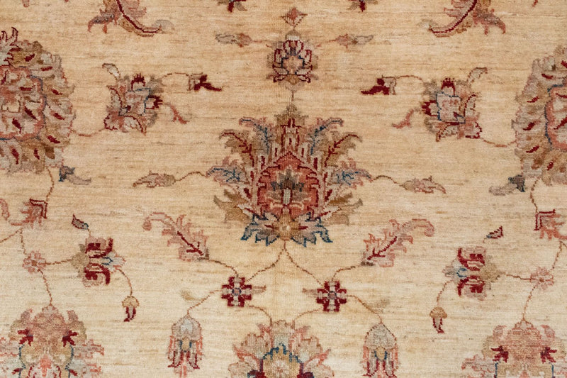 Ziegler Carpet - 391 x 302 cm - beige