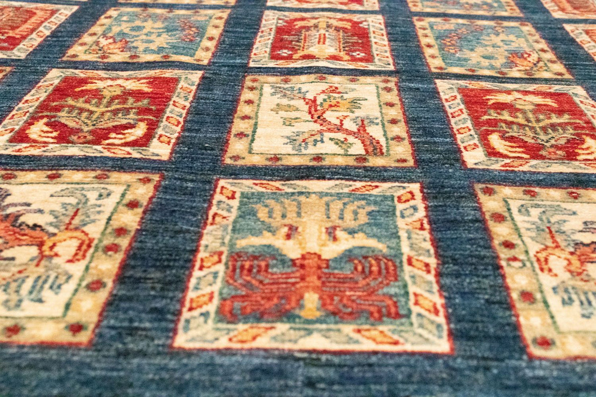 Ziegler Carpet - 206 x 150 cm - brun