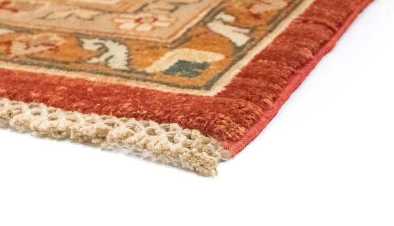 Ziegler Carpet - 398 x 307 cm - röd
