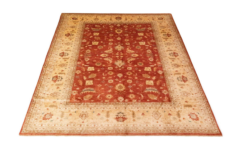Ziegler Carpet - 398 x 307 cm - röd