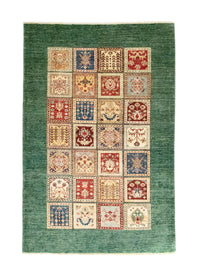 Ziegler Carpet - 191 x 123 cm - färgad