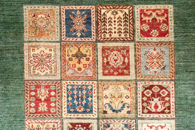 Ziegler Carpet - 191 x 123 cm - färgad