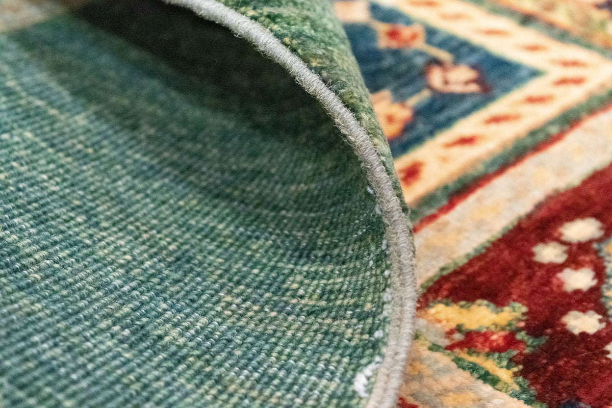 Ziegler Carpet - 191 x 123 cm - färgad