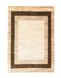 Gabbeh-matta - Indus - 201 x 140 cm - beige