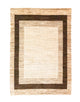 Gabbeh-matta - Indus - 201 x 140 cm - beige