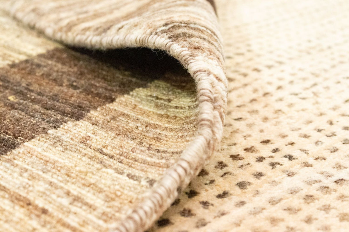 Gabbeh-matta - Indus - 201 x 140 cm - beige