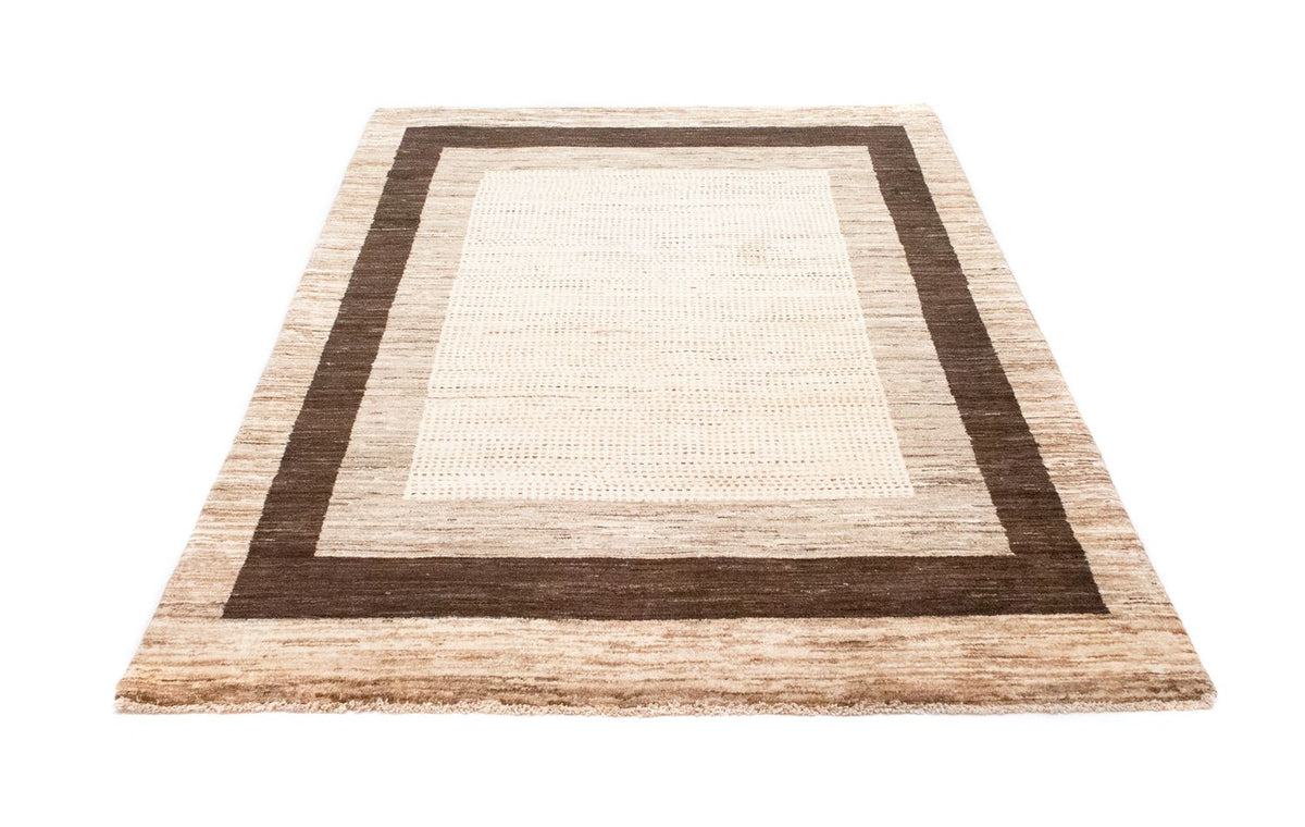 Gabbeh-matta - Indus - 201 x 140 cm - beige
