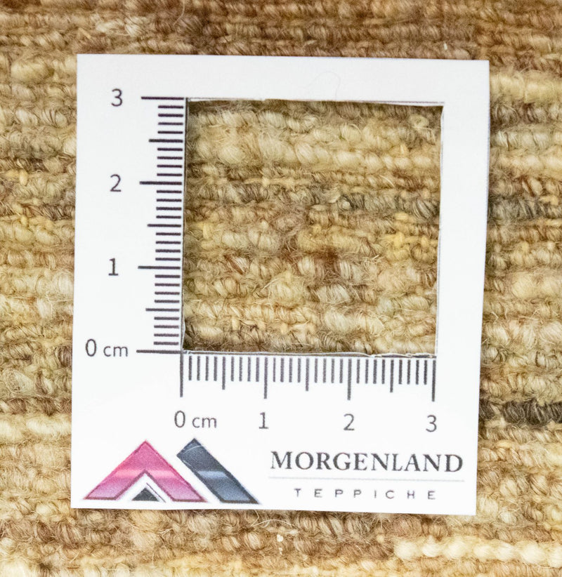 Gabbeh-matta - Indus - 201 x 140 cm - beige