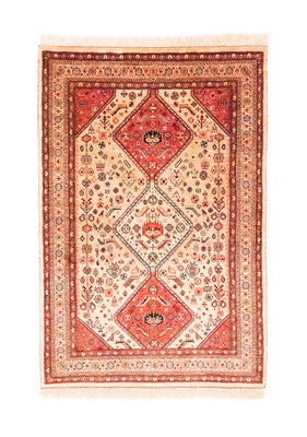 Persisk matta - Nomadic - 178 x 113 cm - beige
