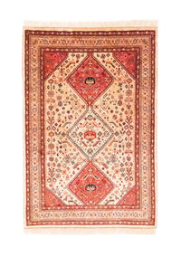 Persisk matta - Nomadic - 178 x 113 cm - beige