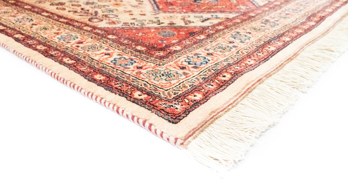 Persisk matta - Nomadic - 178 x 113 cm - beige