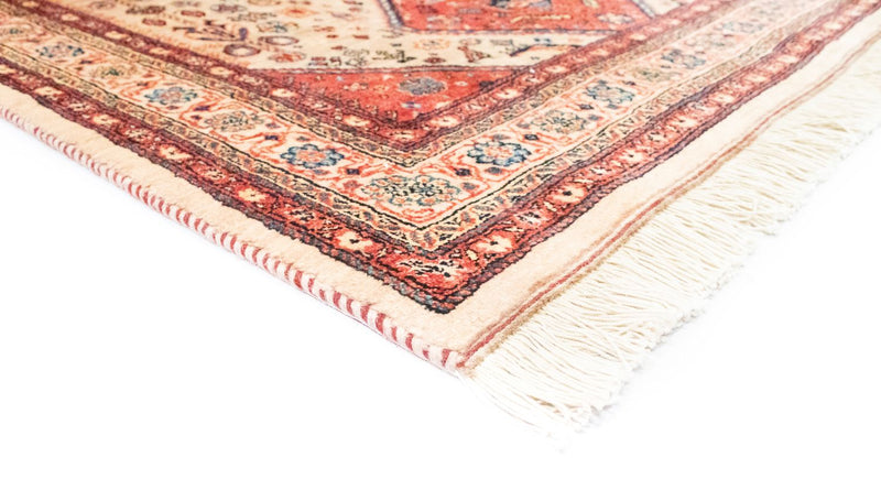 Persisk matta - Nomadic - 178 x 113 cm - beige